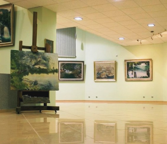 Krupic Gallery